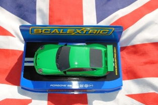  ScaleXtric C3074  Porsche 997 GT3 RS 